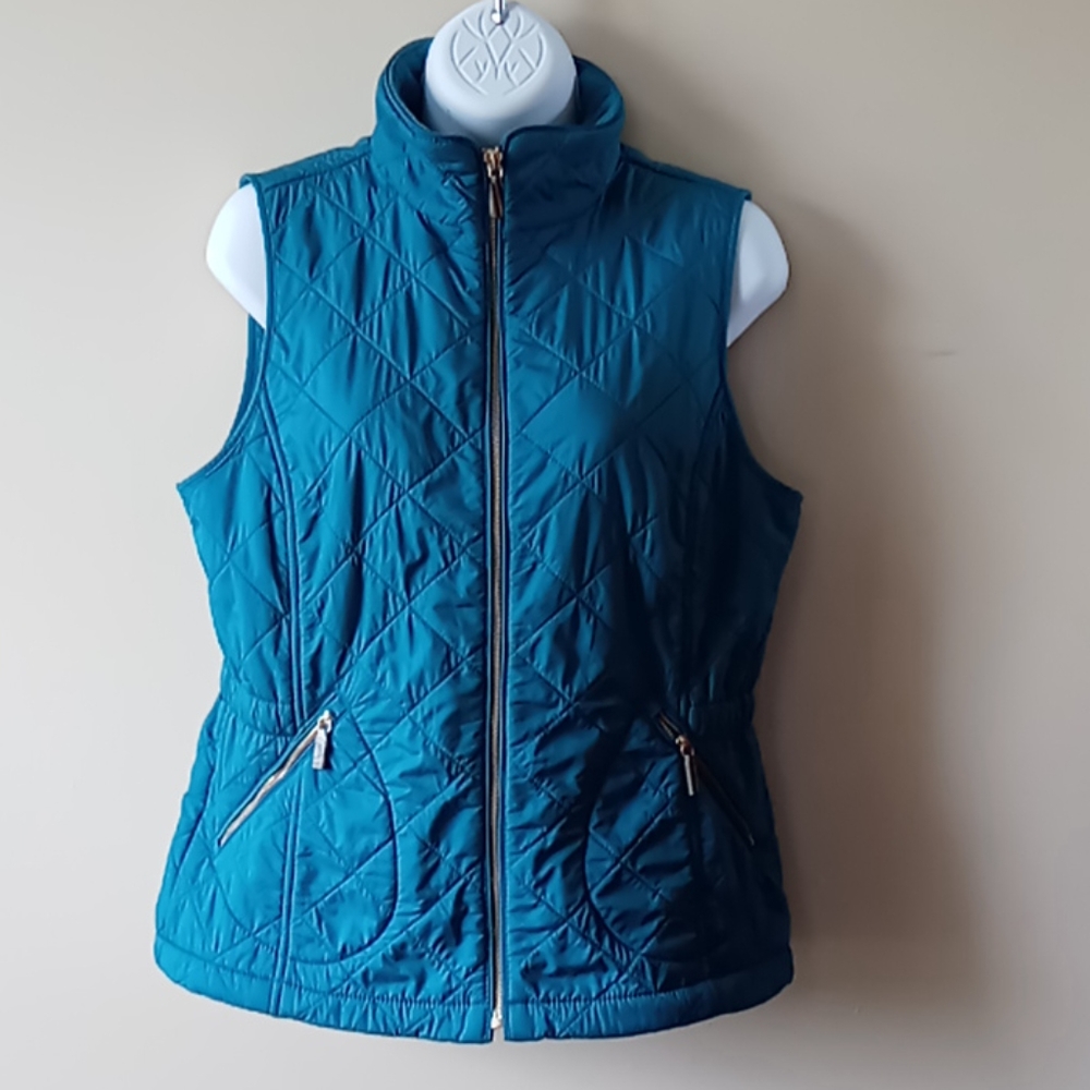 Talbots Puffer Vest